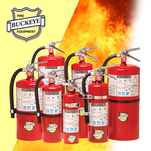 Tilley Fire Extinguishers